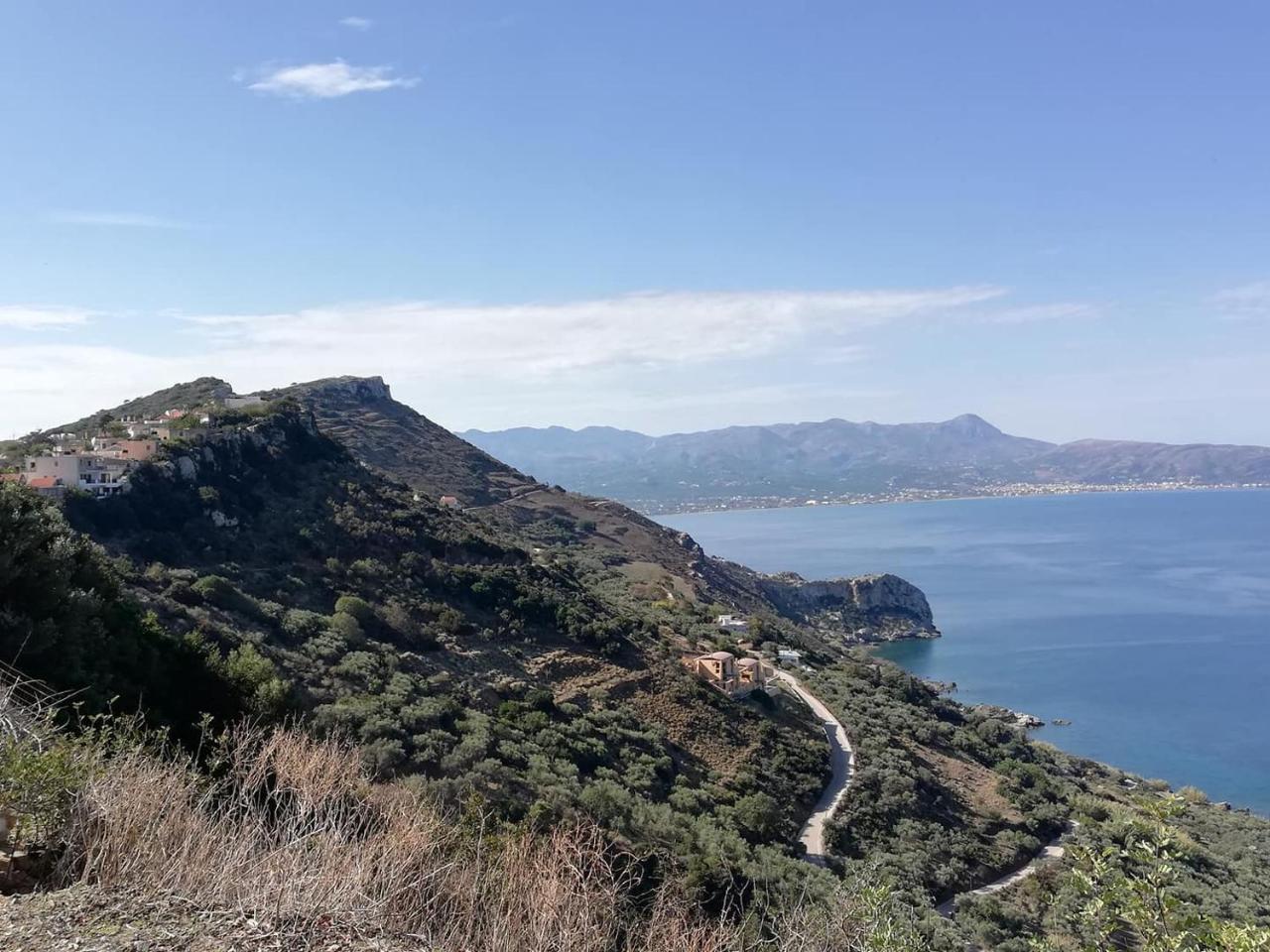 Michalis Holiday Home Ravdhoukha Exterior photo